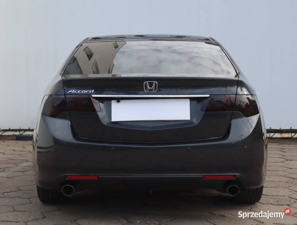 Honda Accord 24 iVTEC łódzkie