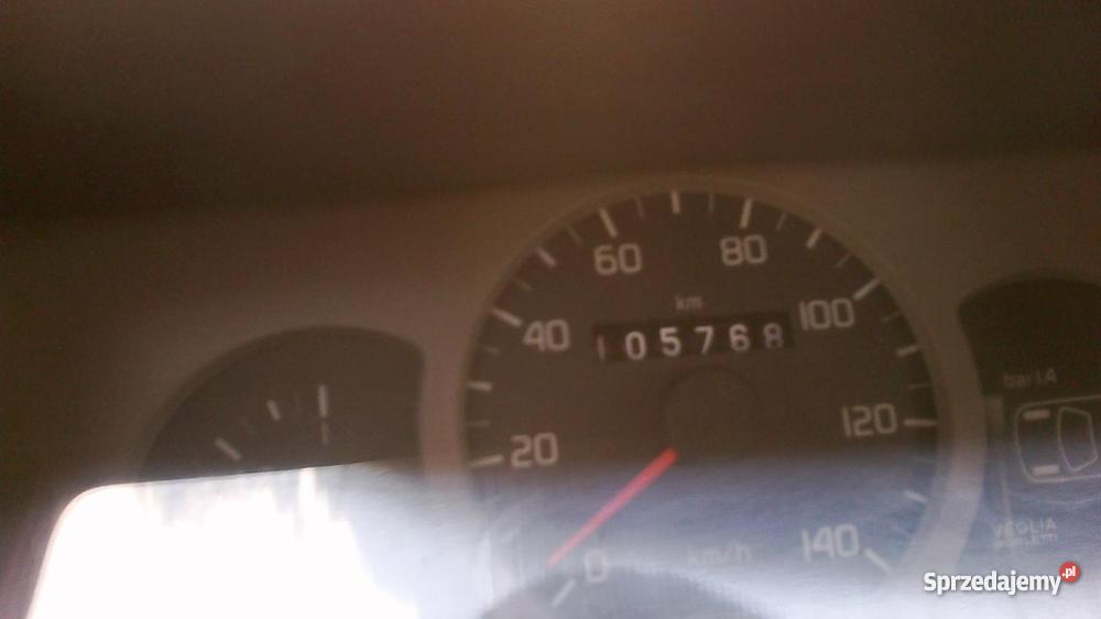 FIAT 126p Maluch nieuszkodzony Lubliniec