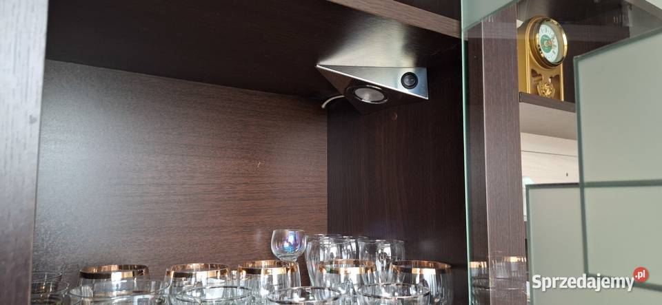 Witryna komoda ława półki regał Meble do salonu lubuskie Świebodzin