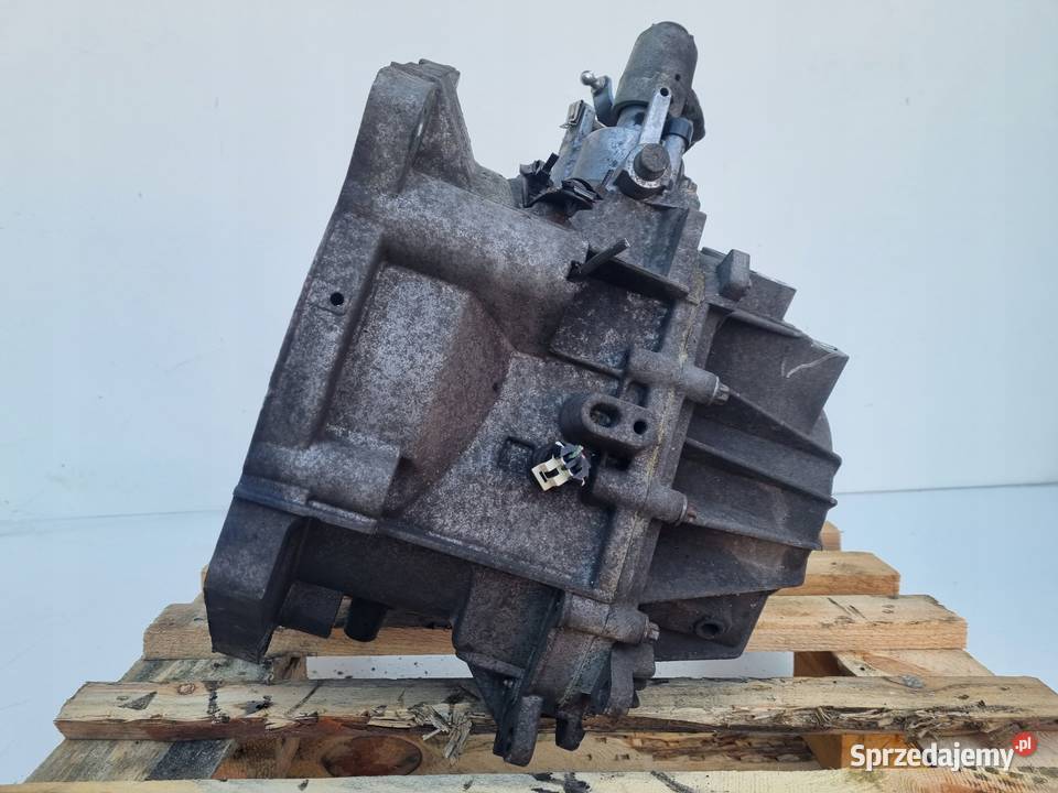 SKRZYNIA BIEGÓW Opel Corsa D 13 CDTI M32 Chełm