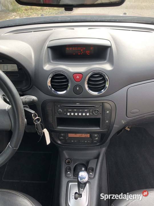 Citroen C3 Pluriel Cabrio sprawne Automat Stargard