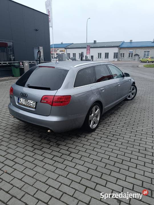 A6 C6 SLine 30tdi Quattro Ambiente Nowe Opony sprzedam