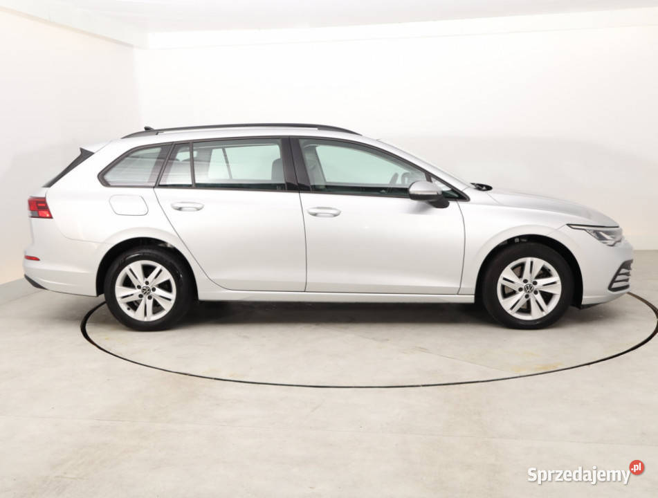 VW Golf 20 TDI asystent pasa ruchu Bielany Wrocławskie