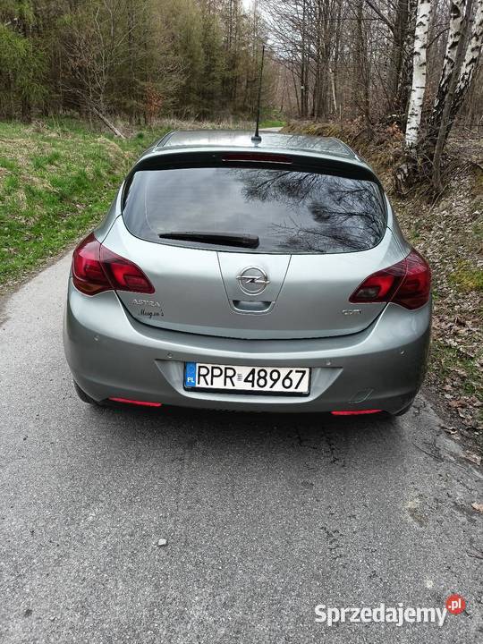 Opel astra j 17 CDTI Jawornik Polski