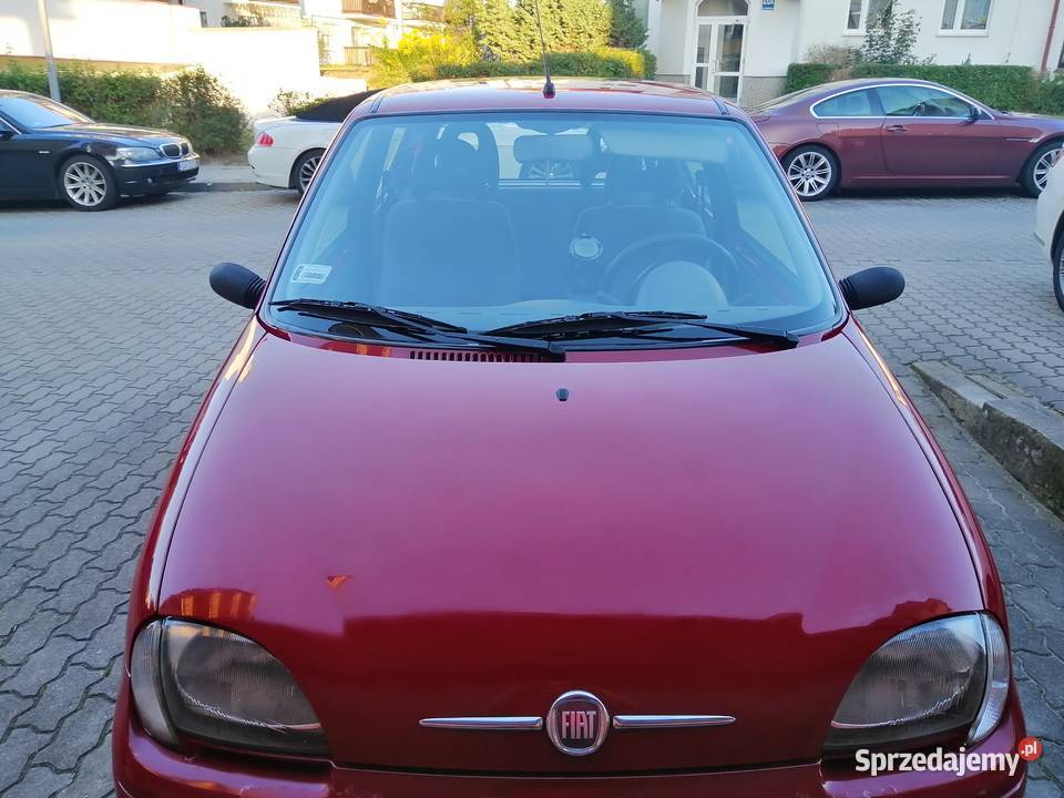 Sprzedam fiat seicento 600 Gdynia