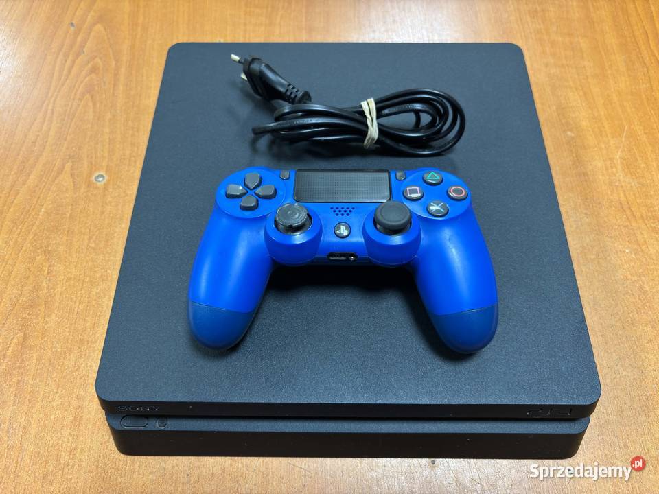 Konsola Sony PlayStation 4 Slim 1TB Pad Elbląg sprzedam