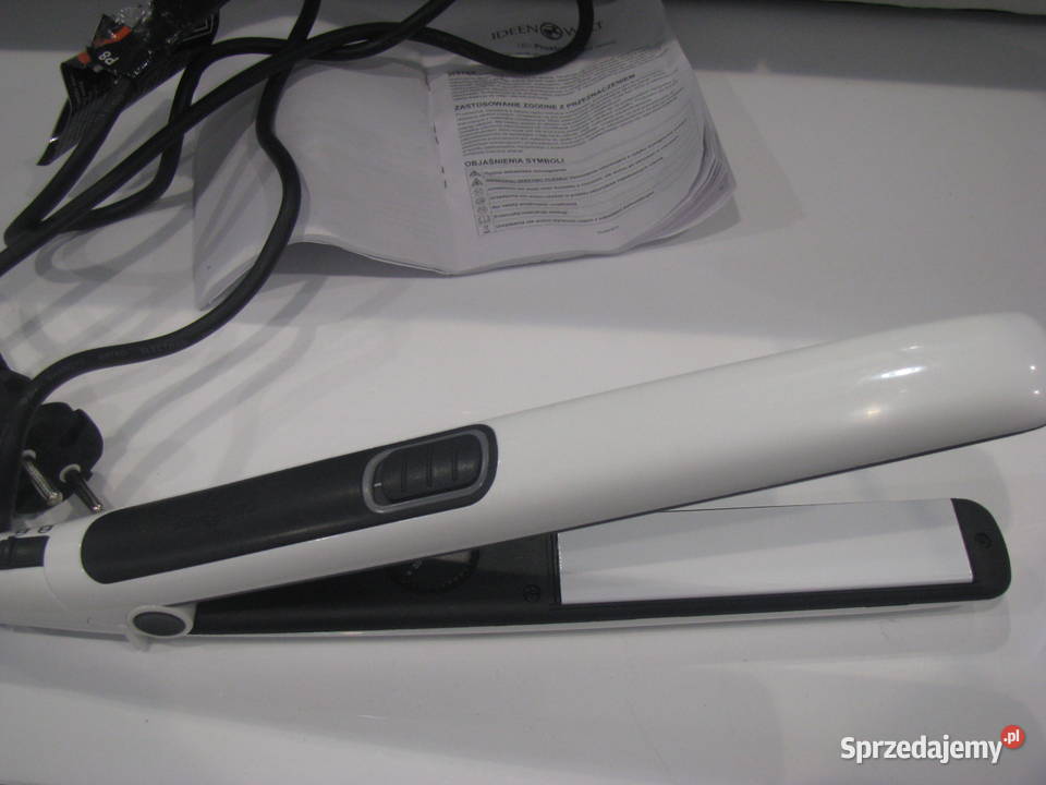 Nowa prostownica Ideenwelt kujawsko-pomorskie Włocławek sprzedam