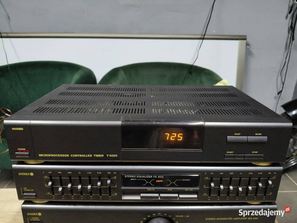 Timer diora vicomed T5020 Bądecz