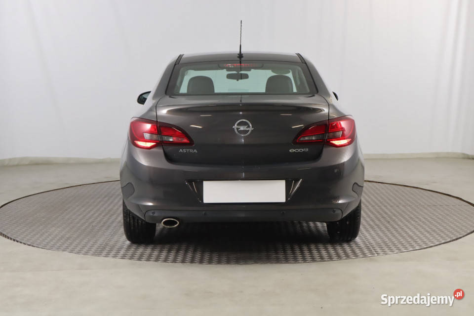 Opel Astra 14 T LPG światła przeciwmgielne śląskie Zabrze