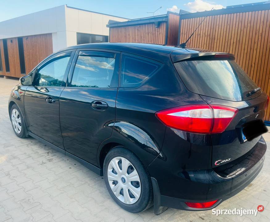 Ford c 16 benzyna 70 Bezwypadkowy Białystok