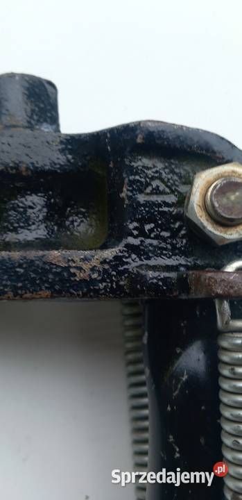 Stopka boczna MZ EtzDDR Pabianice