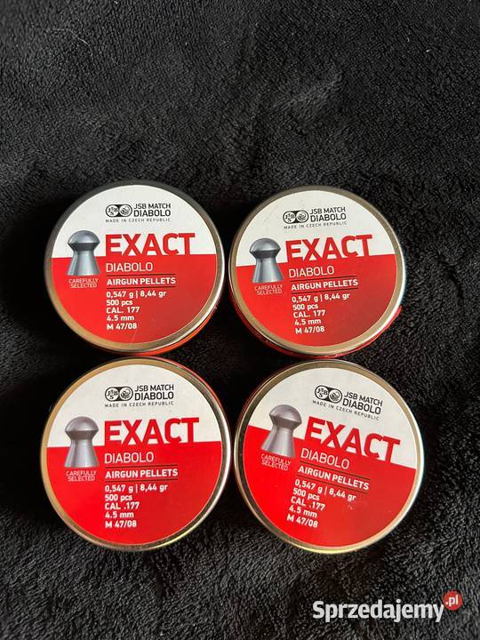 JSB Exact 450 452 Brodnica