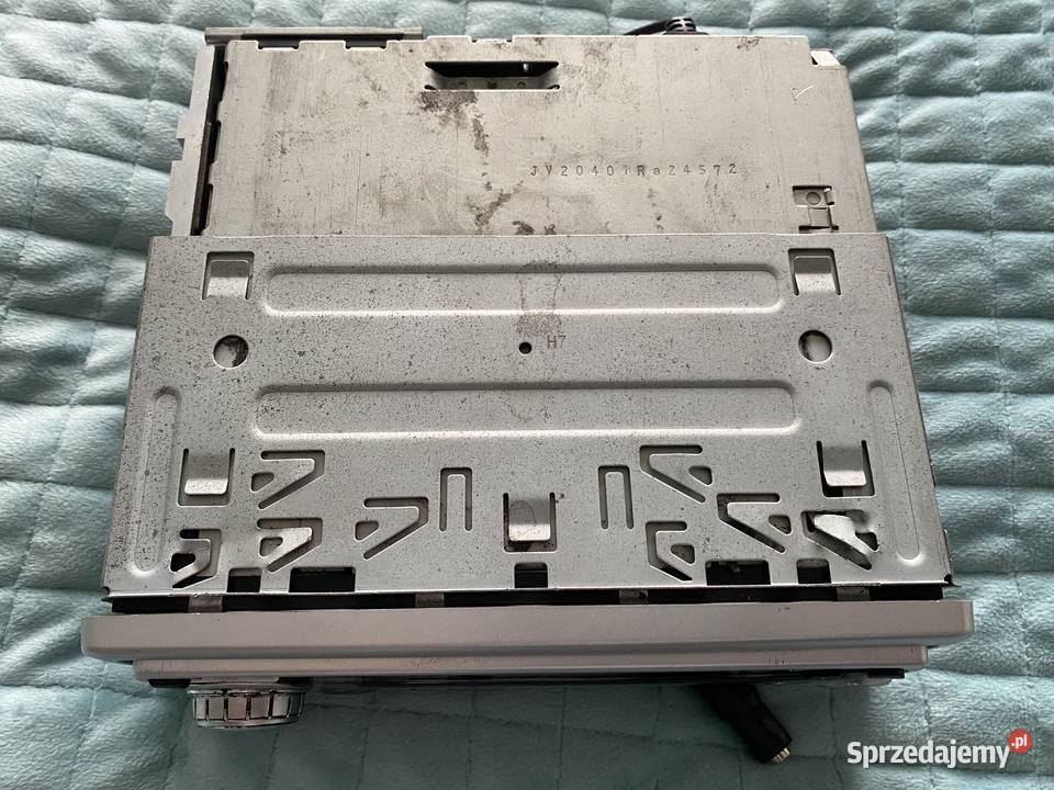 Radioodtwarzacz CD MP3 JVC KDG401 Sosnowiec