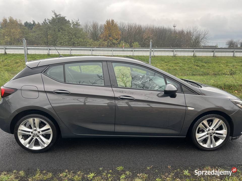 Astra K 16 CDTI Strzałkowo