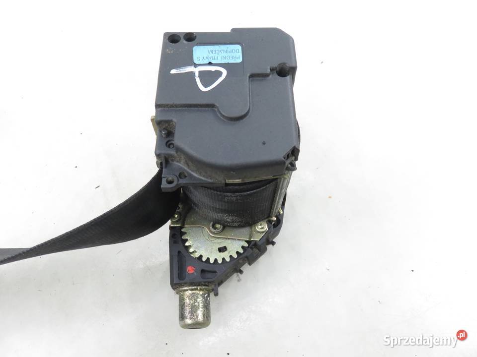 PAS PRAWY PRZEDNI SKODA FABIA I SEDAN 6Y0857702B małopolskie