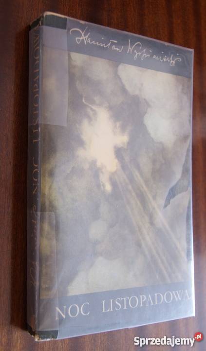 Stanisław Wyspiański Noc Listopadowa Parczew