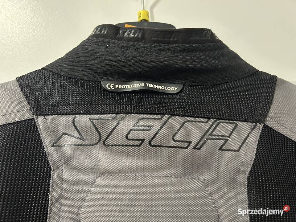 Kurtka motocyklowa Seca XXL sprzedam