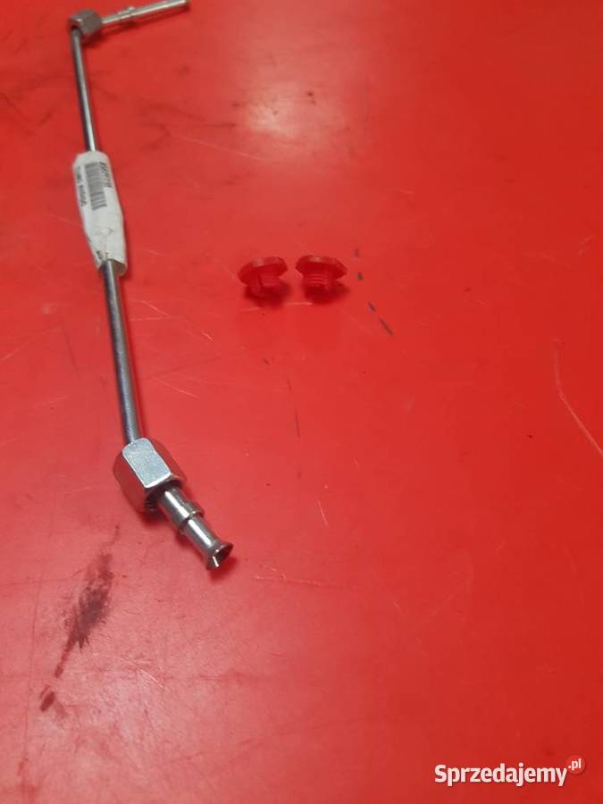 85826238 Rurka sztywna CNH Holland Hydraulika