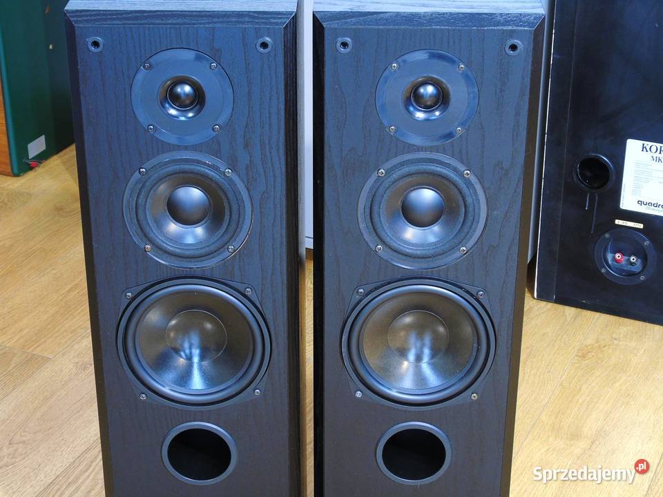 Świetne kolumny TA Triton S130 sprawne i ładne Jasło