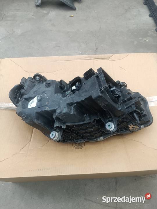 Lampa przednia lewa BMW X3 g01 Mpakiet Suwałki