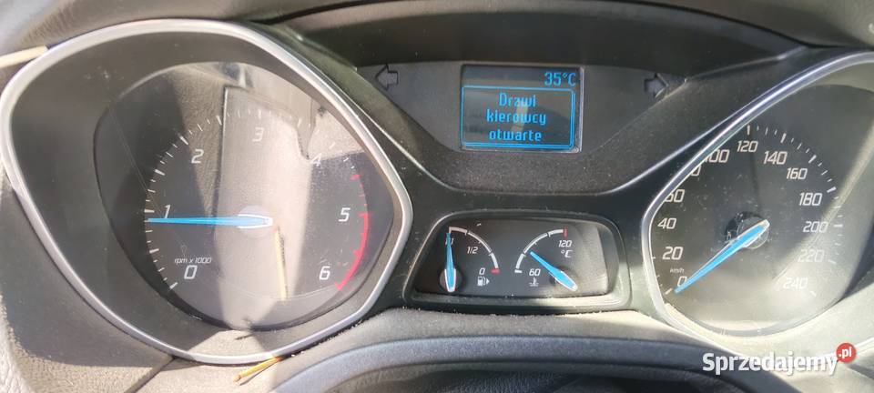 Ford Focus kombi Ford lubelskie