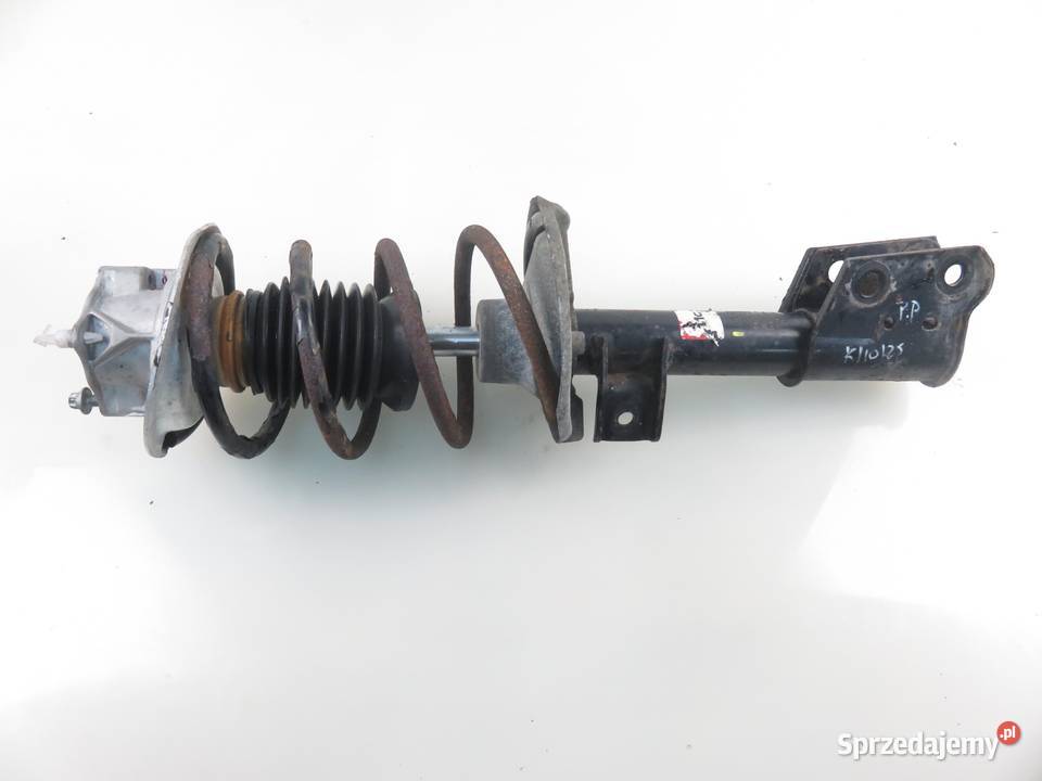 MCPERSON PRAWY PRZEDNI MERCEDES VANEO 414 17 CDI małopolskie