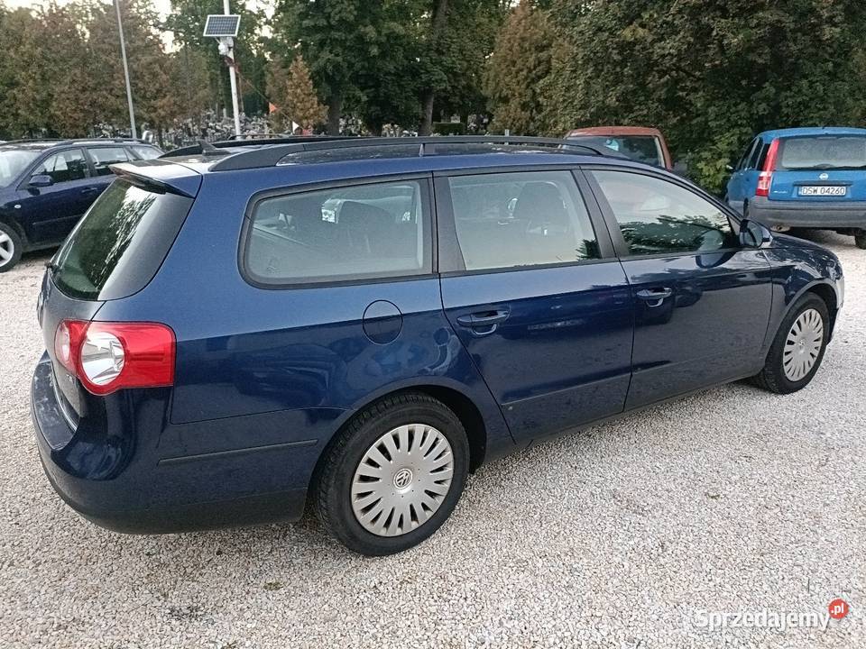 Passat B6 benzyna 18 TSI nierówno pracuje silnik Kłodzko sprzedam