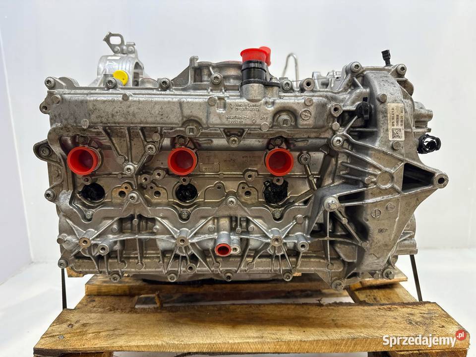 ENGINE SILNIK Porsche 718 BOXSTER Spyder Cayman osobowe lubelskie Chełm