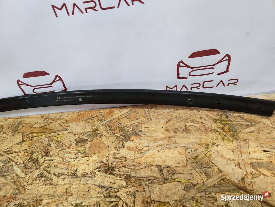 Belka Listwa Dolna pod Zderzak Przód Hyundai wielkopolskie