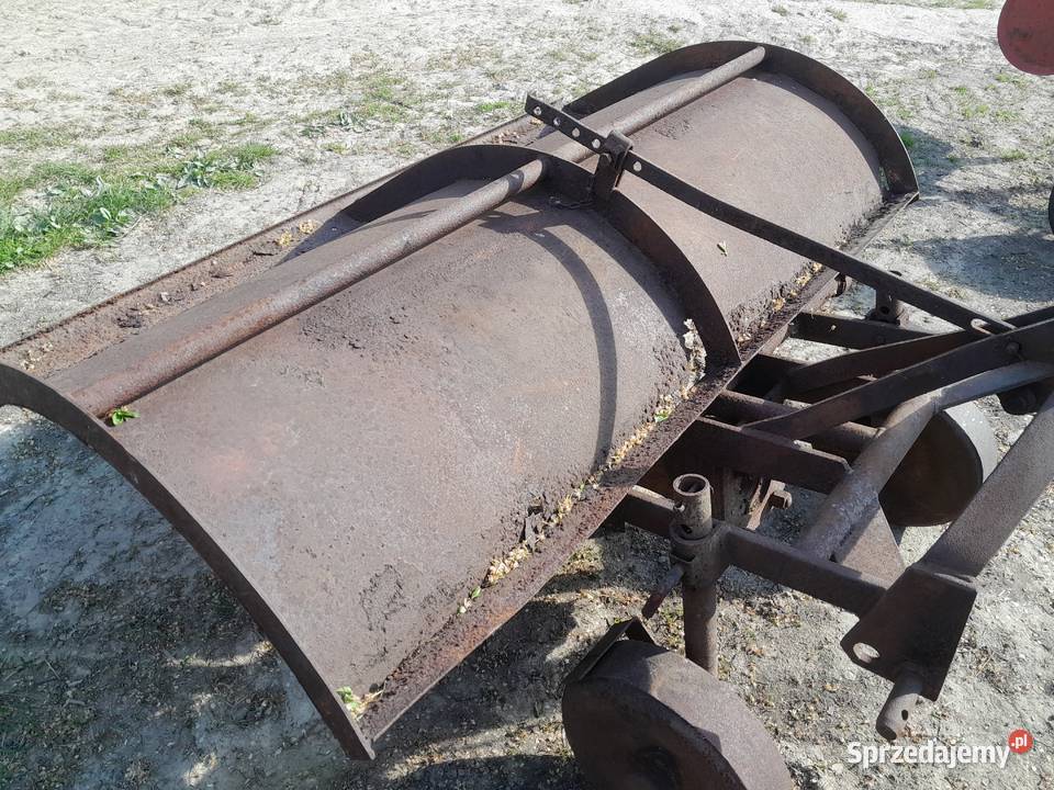 Glebogryzarka Gnojnik