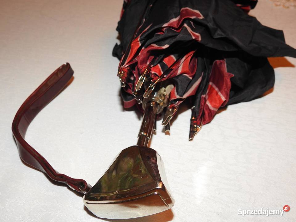 Francuski parasol Vintage Lord Lady Pozostałe Przemyśl