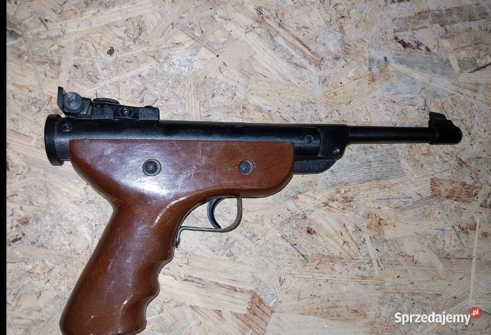 WIATRÓWKA 45MM NORCONIA GERMANY Pozostałe Lyski