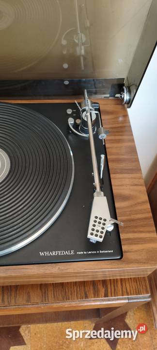 GramofonLenco Wharfedale Sochocin