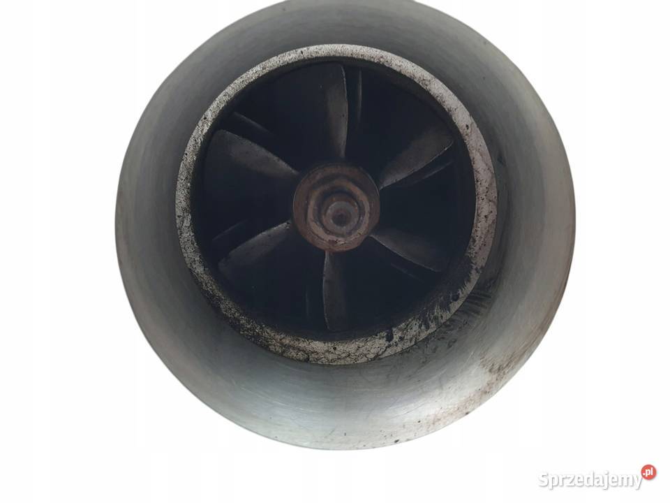 TURBOSPRĘŻARKA BMW X3 E60 E82 E83 E87 E90 E91 Chełm