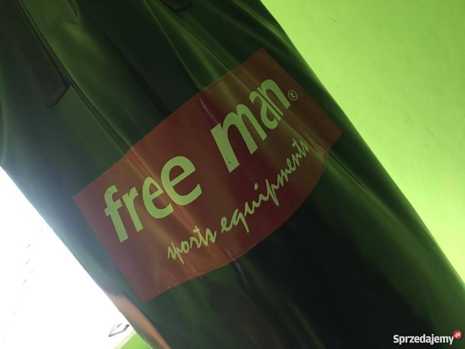 Worek Bokserski 1605060 Żory