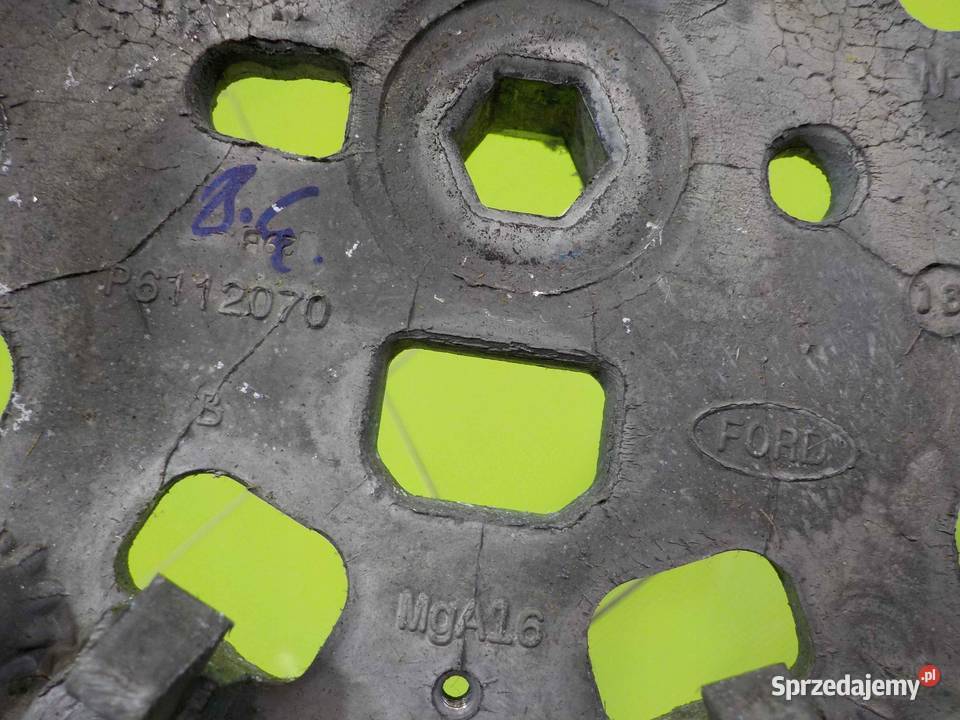 FORD TRANSIT MK7 0613 kierownica osobowe mazowieckie