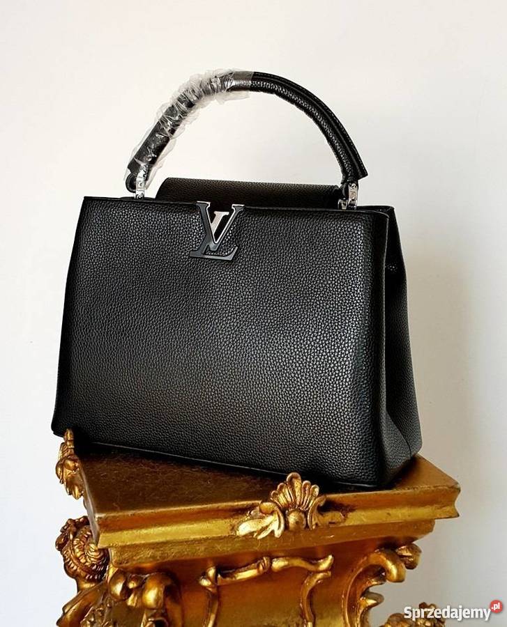 TOREBKA LOUIS VUITTON LV CAPUCINES KUFEREK Bydgoszcz
