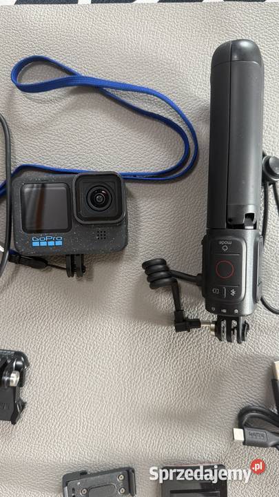 GoPro HERO 13 Black Zestaw Premium Henryków-Urocze