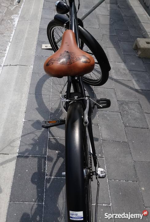 Cruiser Gazelle true spirit freestyler 26