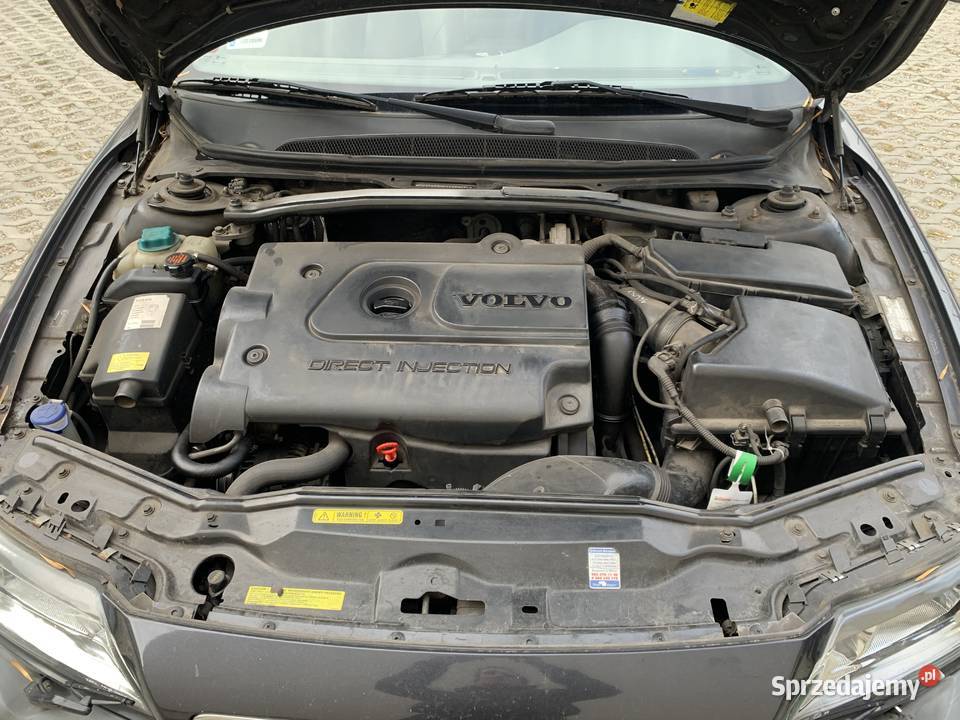 Volvo s80 25tdi zero wkładu immobilizer kujawsko-pomorskie Bydgoszcz