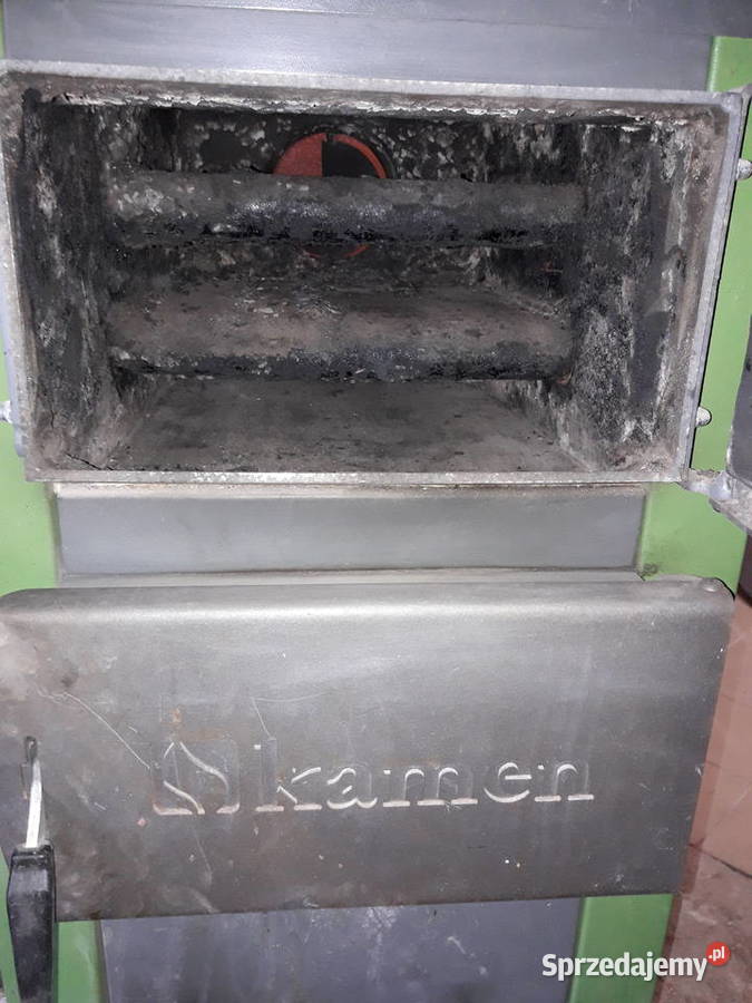 Kocioł piec CO Kamen stal Pęchratka Polska