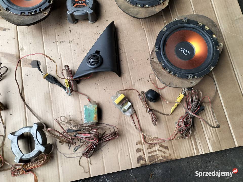 FORD MONDEO MK1 MK2 GŁOŚNIK SYCZEK GŁOŚNIKI Kamień-Kolonia