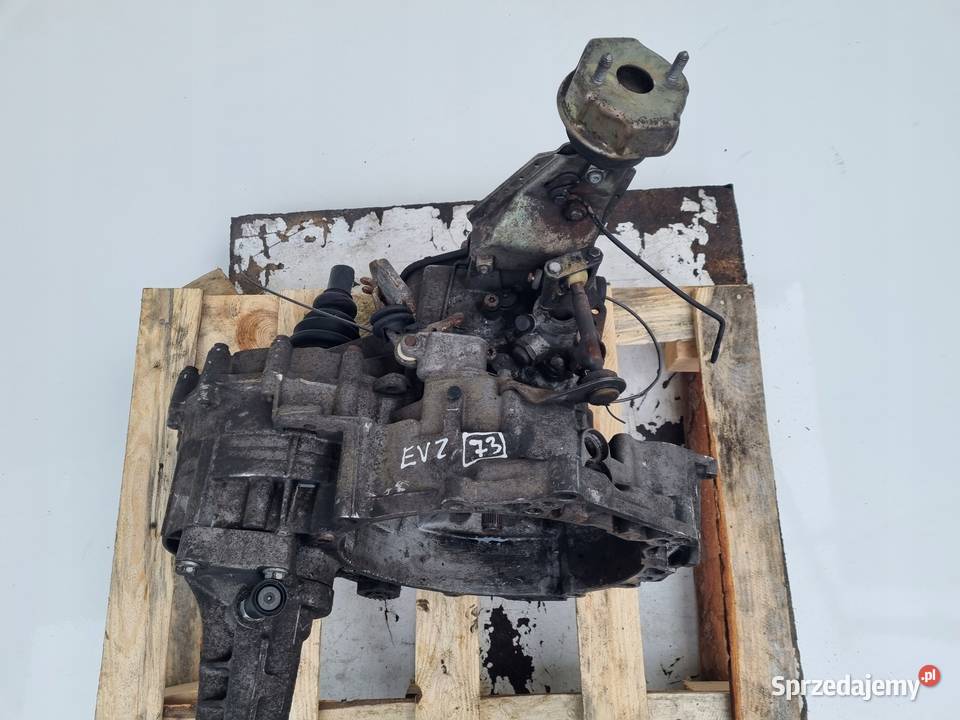 VW Transporter T4 24 D SKRZYNIA BIEGÓW EVZ lubelskie