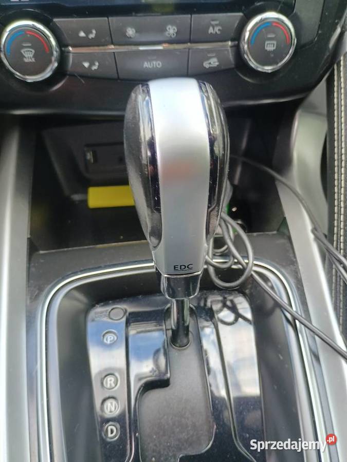 Renault Kadjar krajowy automat diesel SUV Zawoja