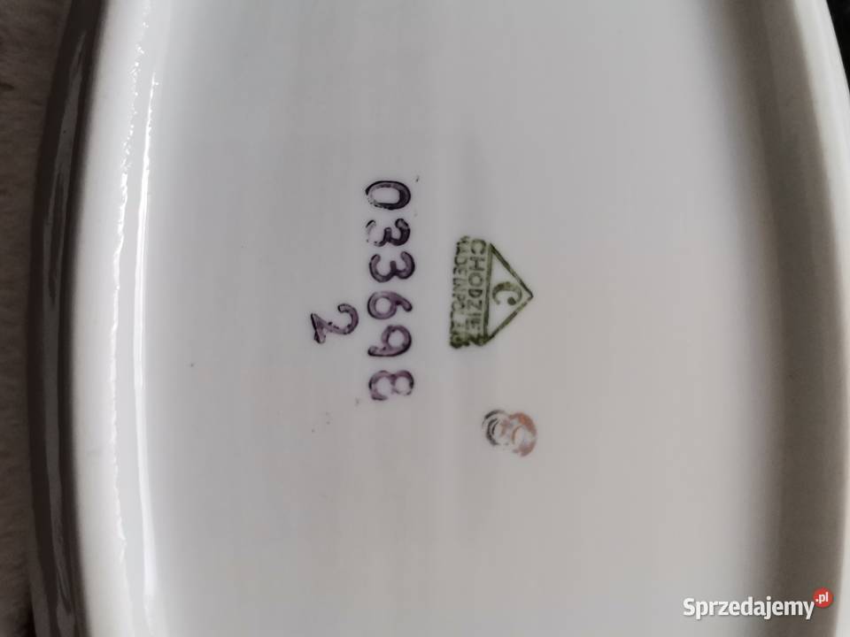 półmisek porcelanowy Chodzież Białystok