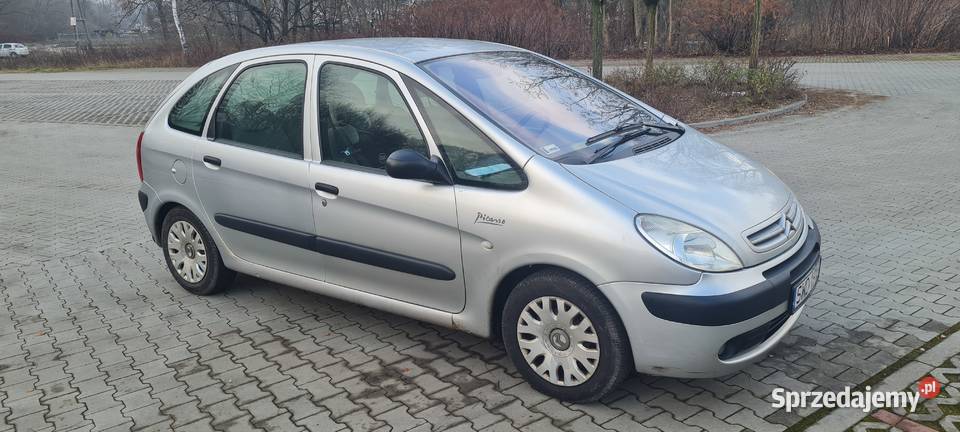 Citroen xsara picasso 18 benzgaz 2005r 187