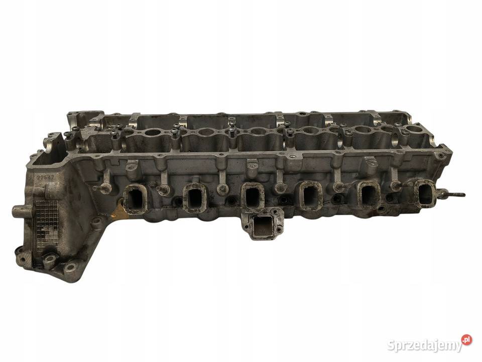 GŁOWICA BMW E46 E39 E38 530d 30d 22468759 Głowice cylindrów Chełm sprzedam