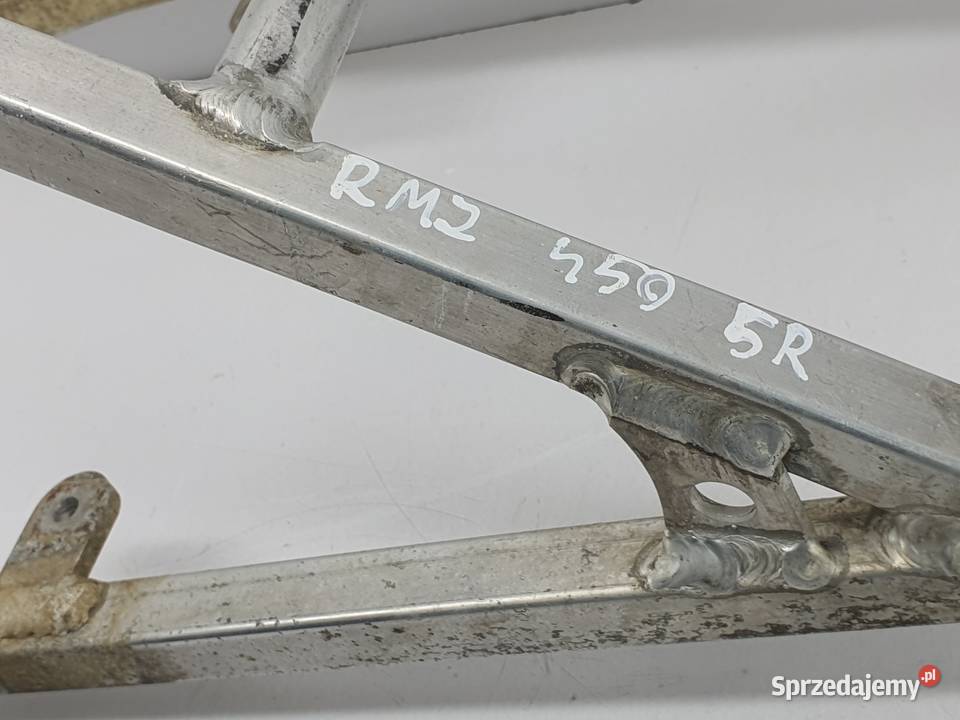 Stelaz Tyl Rama Subrame Zadupek Suzuki Rmz 450 Łódź