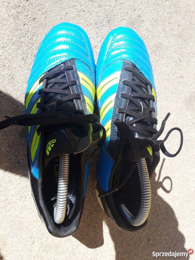 Korki Predator FG 40 super Piłka nożna