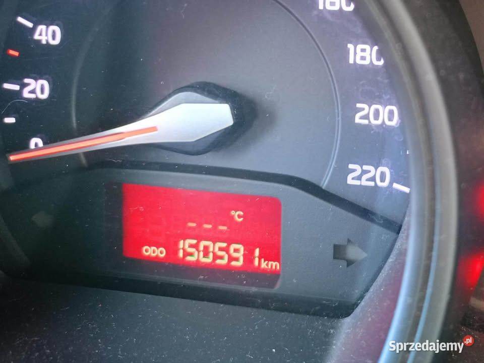 kia rio 62012 14benzyna 108 150000 lekko Rio Bochnia